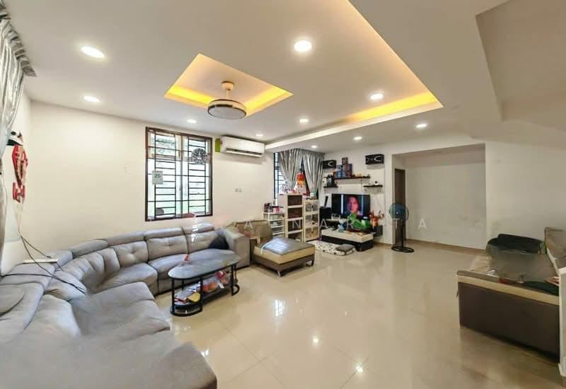 Taman Nusa Idaman - 1