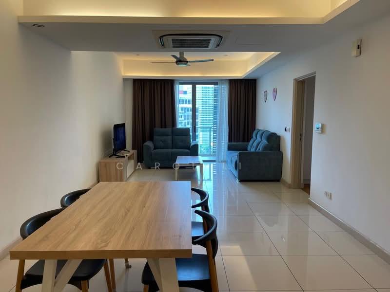 Suasana Bukit Ceylon / Raja Chulan Residences - 3