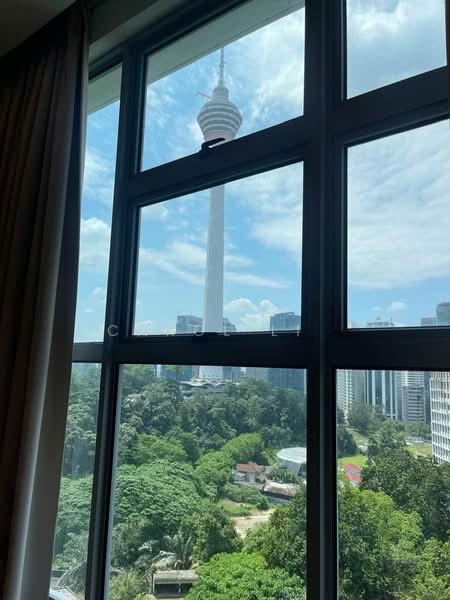 Suasana Bukit Ceylon / Raja Chulan Residences - 5