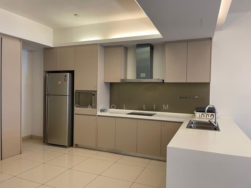 Suasana Bukit Ceylon / Raja Chulan Residences - 2