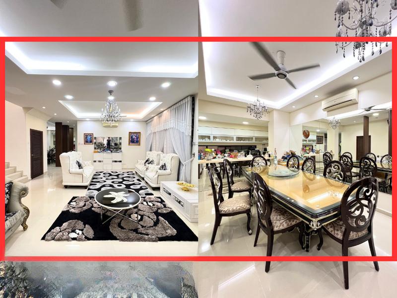 Tropika Kemensah - 1