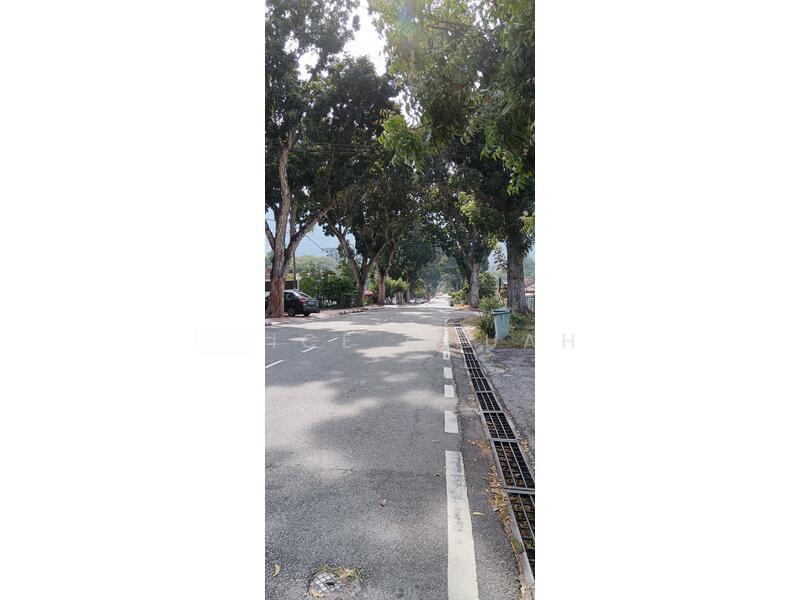 Jalan Sungei Kelian - 1