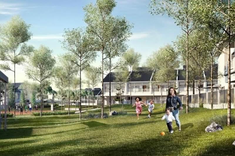 Rimbayu Perennia - 4