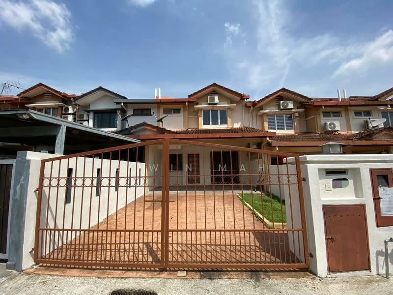 Garnet, Kota Emerald, Rawang - 1