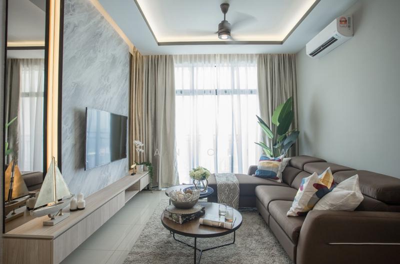 TriTower Residence @ Johor Bahru Sentral - 1