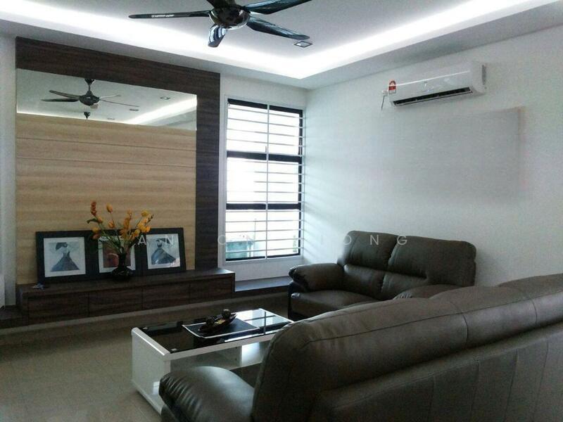 TUTA Villa III @ Taman Ungku Tun Aminah - 4