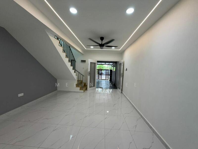 Skudai Taman Seri Orkid Fully Renovated 2 Storey Low Cost Terrace 3bed - 2