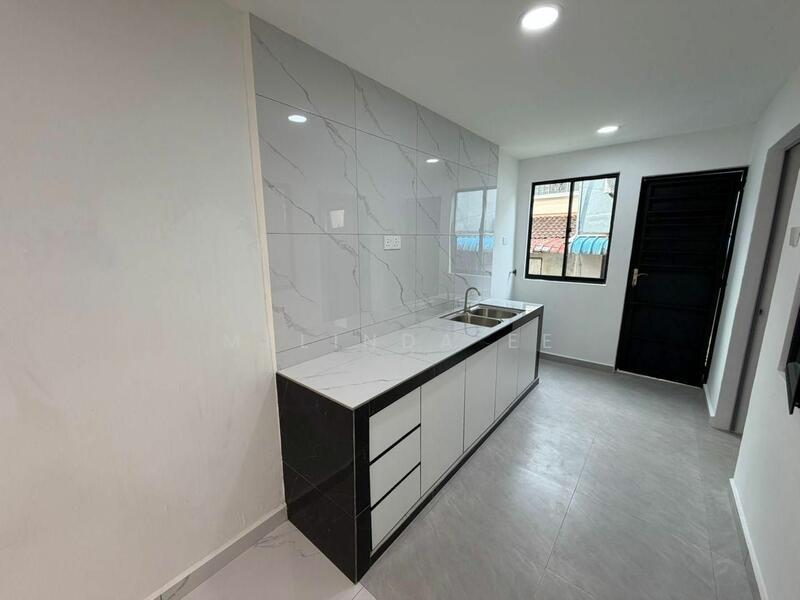 Skudai Taman Seri Orkid Fully Renovated 2 Storey Low Cost Terrace 3bed - 5