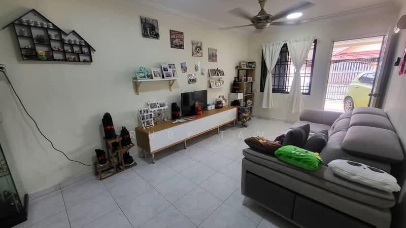 Taman Universiti - 1