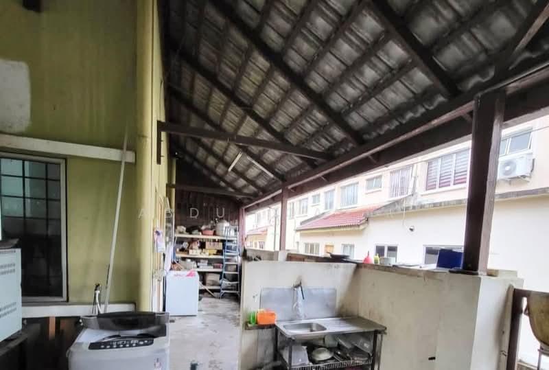 Seksyen 8 Bandar Baru Bangi - 5