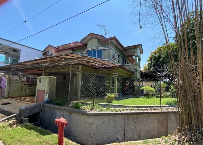 Seksyen 8 Bandar Baru Bangi - 1