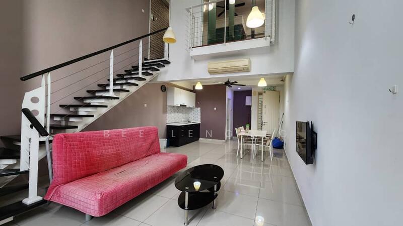 The Scott Garden SOHO - 1