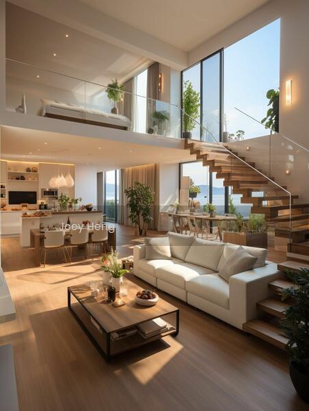 Sendayan Brand New Semi-D with Resort Vibes – Starting at RM888K - 2