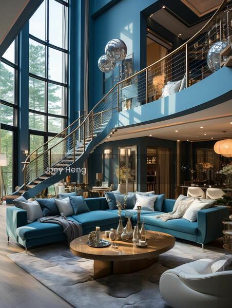 Sendayan Brand New Semi-D with Resort Vibes – Starting at RM888K - 4