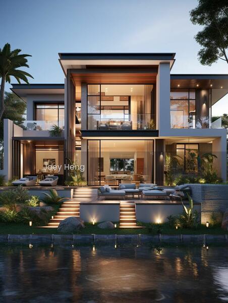 Sendayan Brand New Semi-D with Resort Vibes – Starting at RM888K - 1