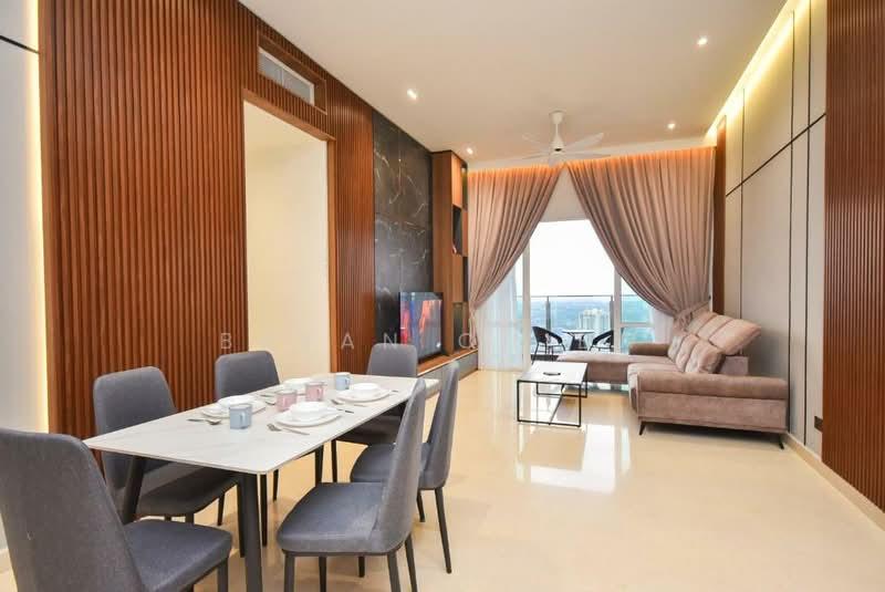 TriTower Residence @ Johor Bahru Sentral - 1