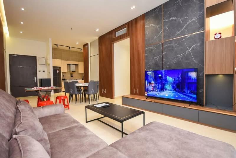 TriTower Residence @ Johor Bahru Sentral - 2