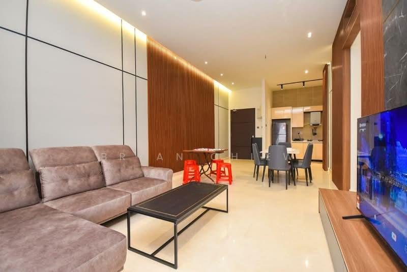 TriTower Residence @ Johor Bahru Sentral - 3