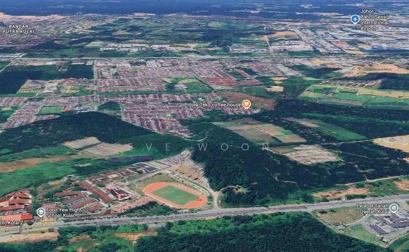 Kulai Senai Residential JPO Land - 2