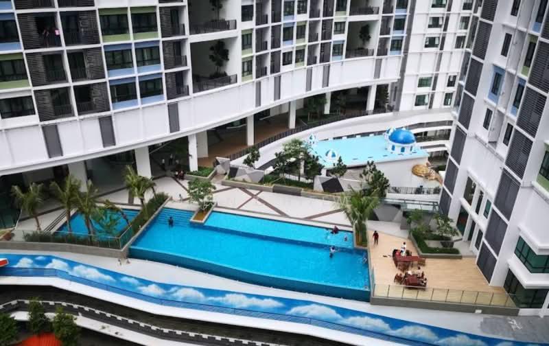 i-Suite @ i-City - 3