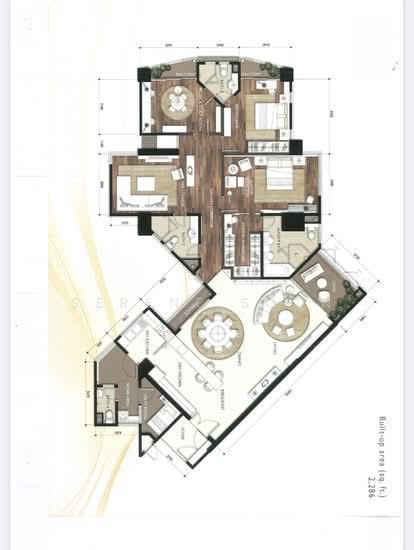 9 Bukit Utama Condominium - 4