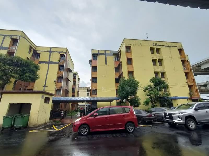 Desa Pandan Flat - 5