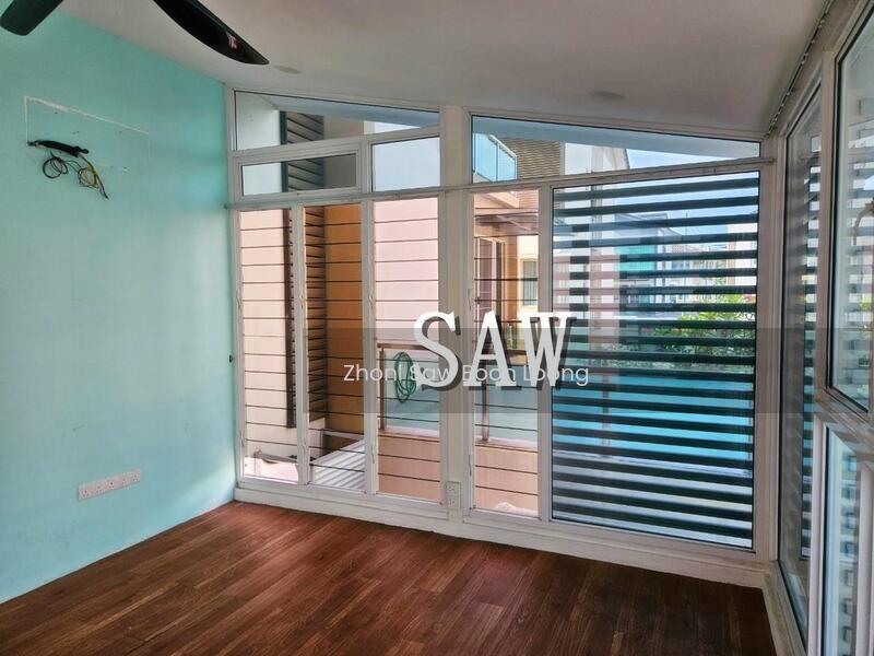 Bay Garden Semi D - 2