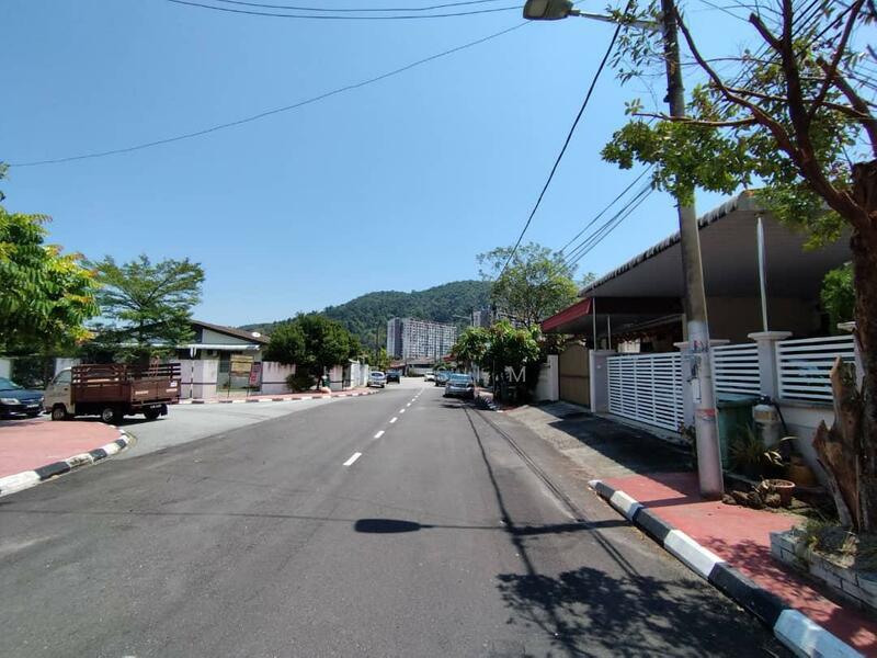 Bandar Baru Air itam - 1