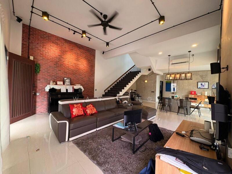 Licuala Garden @ Setia Tropika (Corner Lot) - 1