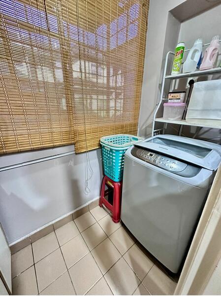 2 storey townhouse, renovated Bandar Damai Perdana, Cheras ,Balakong - 5