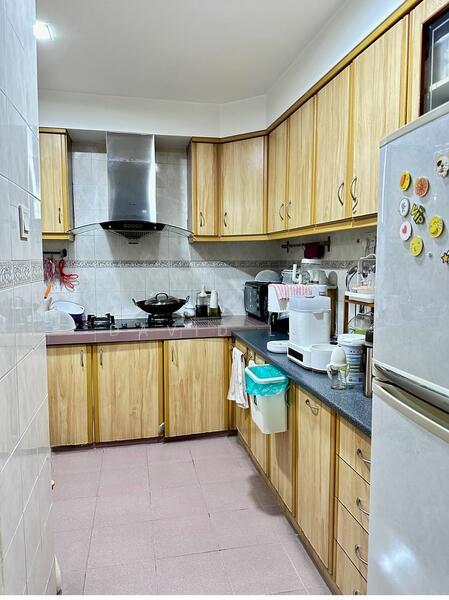 2 storey townhouse, renovated Bandar Damai Perdana, Cheras ,Balakong - 2