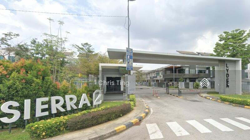 Lyden, Terrace House - 4