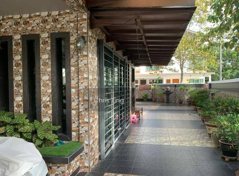 Lyden, Terrace House - 3