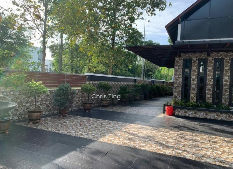 Lyden, Terrace House - 2