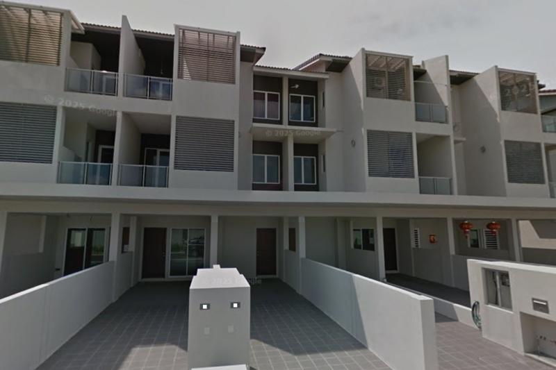 Villa Raintree 1 - 1