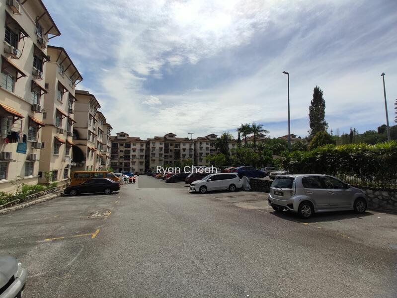 Indah Condominium - 4