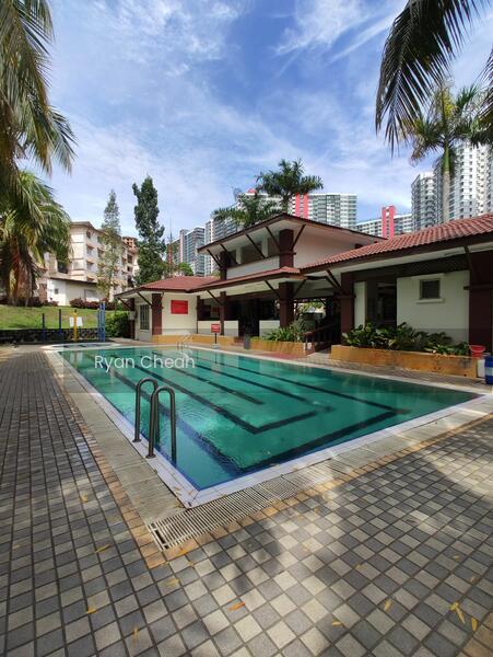Indah Condominium - 5