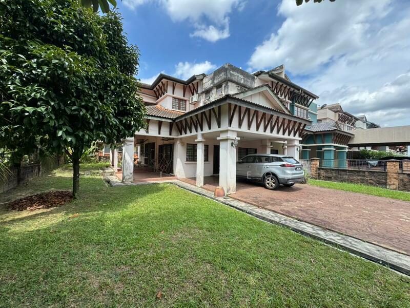 Jalan Kubah, Bukit Jelutong Shah Alam - 2