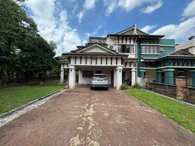 Jalan Kubah, Bukit Jelutong Shah Alam - 1