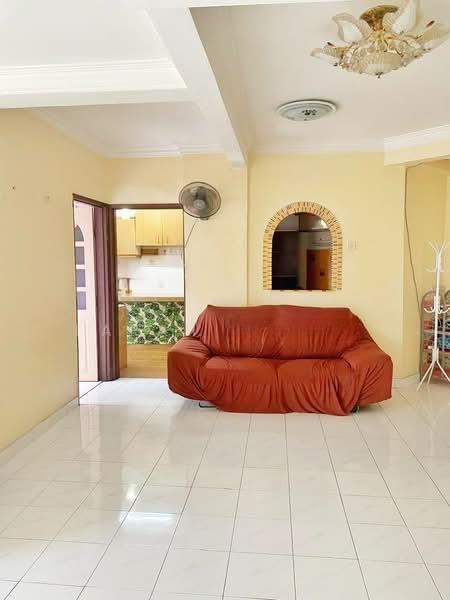 Sri Suajaya Condominium - 3