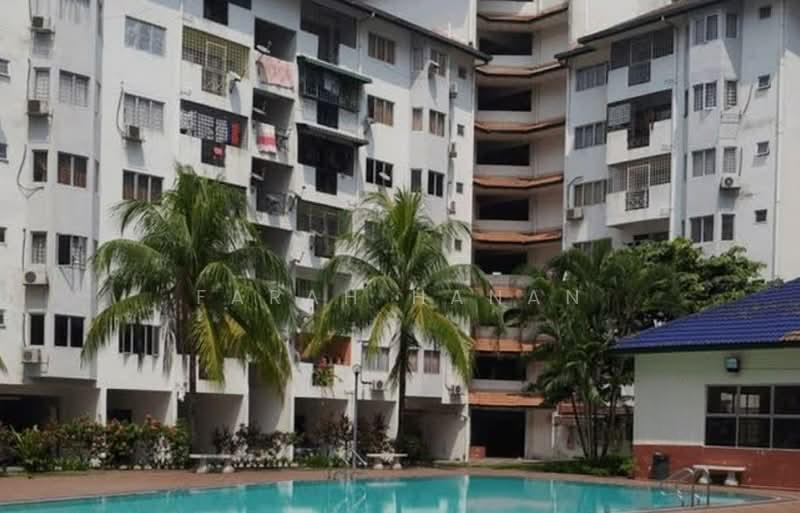 Sri Suajaya Condominium - 2