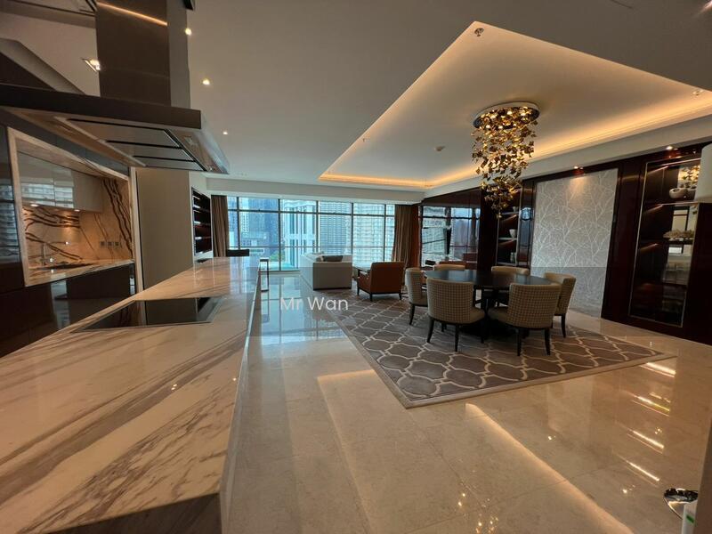 The Ritz-Carlton Residences - 1