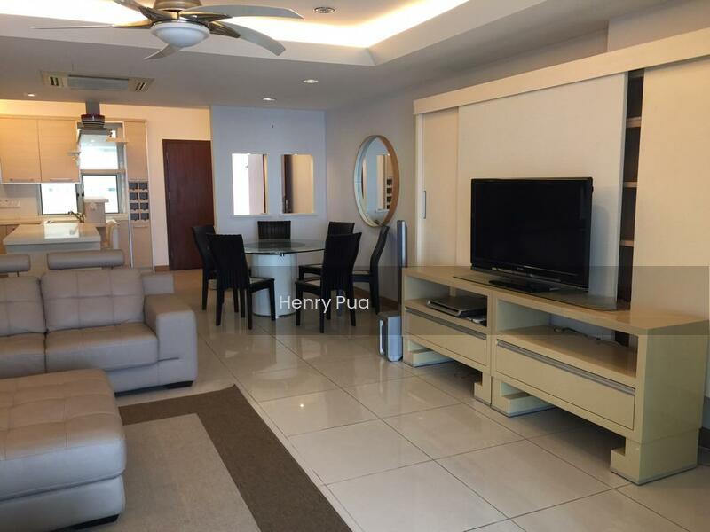 Molek Pine Condominium at Johor Bahru Johor - 1