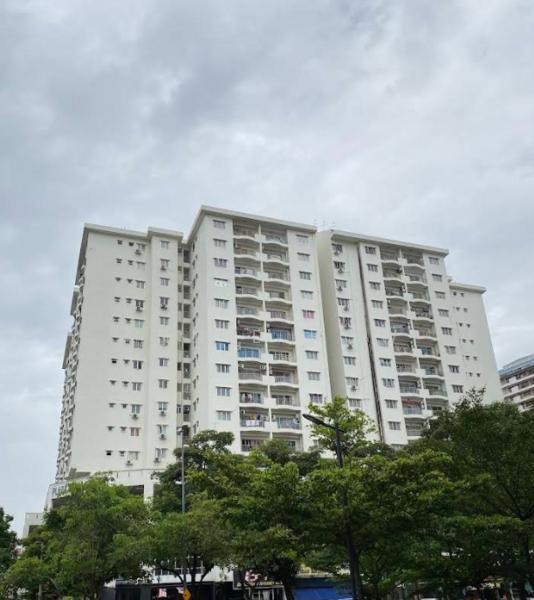 Plaza Prima Setapak - 2