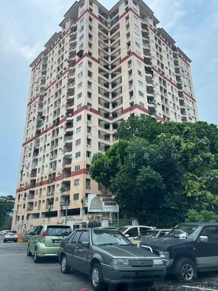 Ampang Damai Condominium - 1