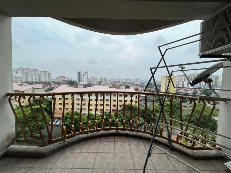 Ampang Damai Condominium - 2