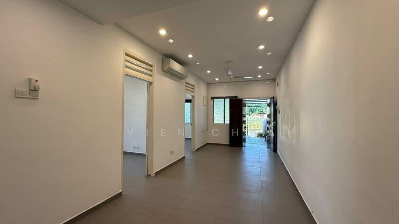 Tanjung Bungah 1 Sty Terrace House at Jalan Warburton - 1