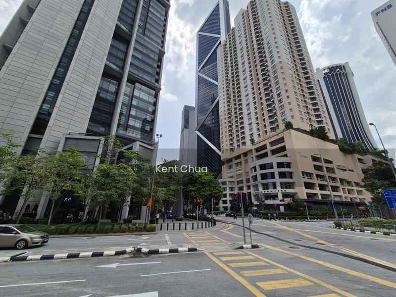 Condominium @ The Troika - 2