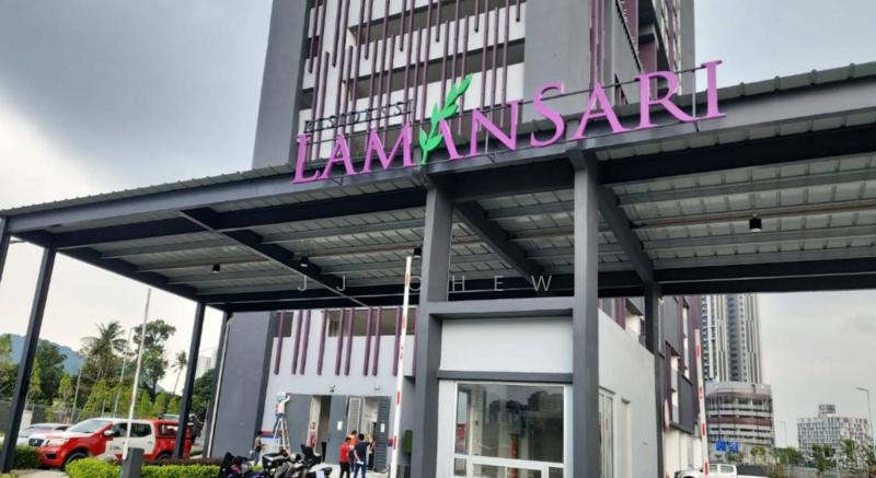 Residensi Laman Sari - 1