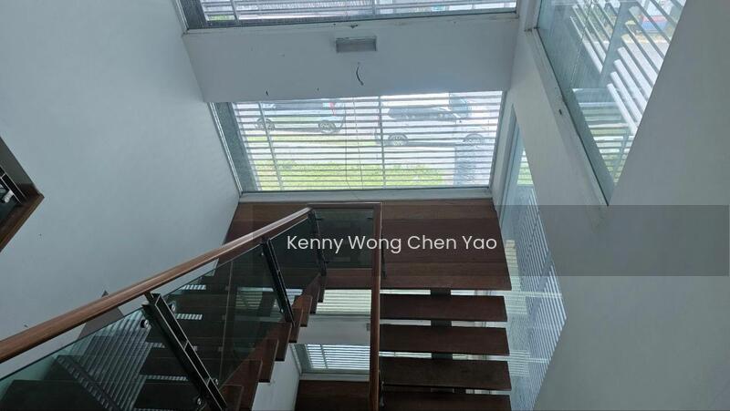 Bungalow at Straits View - 2